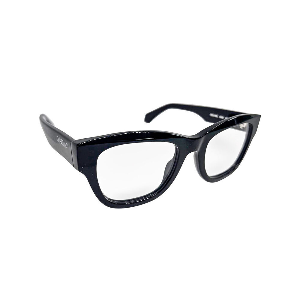 NWT Off-White Style 8K 52mm Eyeglasses